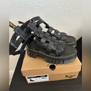 Dr Martens Gladiator Sandals